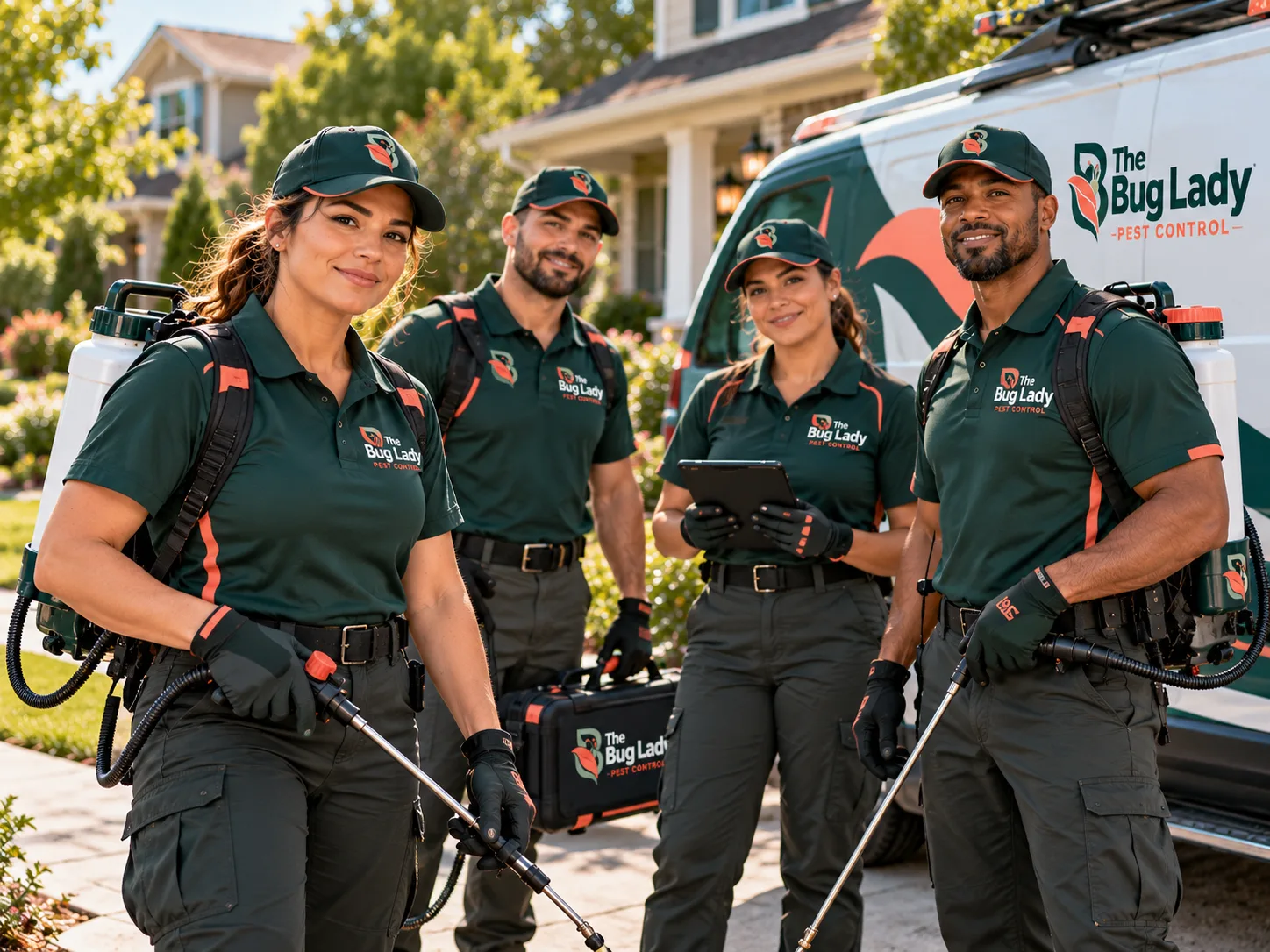 Pest Control in Guilford, ME near me